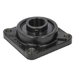 Lagar cu rulment - cu flansa 4 gauri, UCF 207 - FAG [UCF 207 FAG]