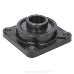 Lagar cu rulment - cu flansa 4 gauri, UCF 209 - FAG [UCF 209 FAG]