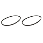 Curea transmisie - B 17x1115, Gates Agri (set 2buc) - Gates - [0100187]