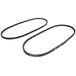 Curea transmisie - XPA 1285, Gates Agri (set 2buc) - Gates - [0372231]