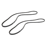 Curea transmisie - XPA 1800, Gates Agri (set 2buc) - Gates [0372271]