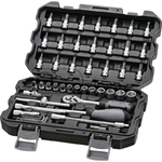 1/4 set chei tubulare - GRANIT BLACK EDITION [7301004]