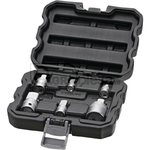 Set adaptoare 1/4 3/8 1/2  - GRANIT BLACK EDITION [7301007]