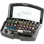 Set biti - GRANIT BLACK EDITION [7301217]