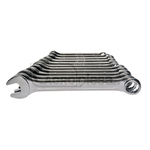 Set chei combinate, 6-19 mm, 12 buc. - GRANIT BLACK EDITION [7301351]