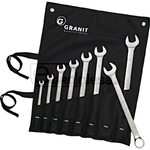 Set chei combinate xl, 10-30 mm - GRANIT BLACK EDITION [7301354]
