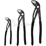 Set 3 clesti reglabili tip papagal - GRANIT BLACK EDITION [7301541]