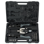 Set de clesti de nituire profesionale - GRANIT BLACK EDITION [7301843]