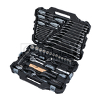 Set unelte profi, 62 buc. - GRANIT BLACK EDITION [7302220]