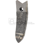 Varf brazdar - cu placi din metal dur lipite - GRANIT Heavy Duty - [17963 3002317]