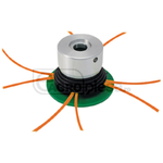 Mosor cu 8 fire Attilina - GRANIT [13271604]