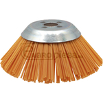 Perie conica de plastic D210 20 ptr motocoasa - GRANIT [13299942]