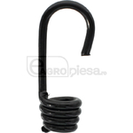 Carlig spiralat - ptr cablu 10mm - GRANIT [1425510]