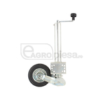 Roata sprijin - pliabila, 200x60, 250kg - GRANIT [14270286]