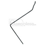 Dinte dreapta II ptr semanatoare Amazone - GRANIT [18010.ST-A4]