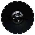 Taler disc - crestat, 430x5 - Carrier - GRANIT [18031-0525]