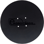 Taler disc - concav, neted, XL041, 460x4, LK120 - Catros - GRANIT [18031-0588]