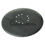 Taler disc neted 300x3 ptr brazdar CX - GRANIT [18031-34002]
