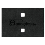 Racleta din tabla - GRANIT [18051-L200]