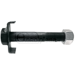 Surub cu piulita - cu guler special, M20x2,5x132/53 - GRANIT [18063-AGM-501]