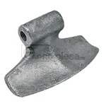 Ciocan batator - 170mm, 16,5x70, R88 - tocator resturi vegetale - GRANIT [18063-M-1]