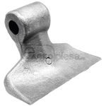 Ciocan batator - 135mm, 19,5x50, R95 - tocator resturi vegetale - GRANIT [18063-RM-105-19]