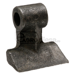 Ciocan batator - 103mm, 25,5x54, R100 - tocator resturi vegetale - GRANIT [18063-RM-40]