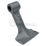 Ciocan batator - 115mm, 26x50, R180 - tocator resturi vegetale - GRANIT [18063-RM-46]