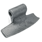 Ciocan batator - 210mm, 20.5x86, R90 - tocator resturi vegetale - GRANIT [18063-WIL-51]