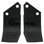 Cutit unghiular - stanga - freza Kuhn - GRANIT [180KUH-48L]