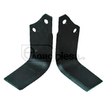 Cutit unghiular - stanga - freza Maschio - GRANIT [180MAS-04L]