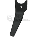 Dinte grapa rotativa - dreapta, standard - GRANIT [180RH-135-R]