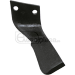 Dinte grapa rotativa - dr, MZ28B RE, 115x15 - GRANIT [180RH-IND-87R]