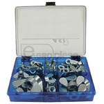 Sortiment piulite - fluture - GRANIT [7889700470]