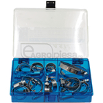 Sortiment coliere furtun V2A cromate - GRANIT [20010070]