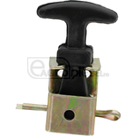 Inchizator capota motor - scurt, complet - GRANIT [20023174]