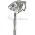 Inchizatoare unghiulara cu levier, stanga, zincata - GRANIT [22010092]