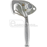 Inchizatoare unghiulara cu levier, dreapta, zincata - GRANIT [22010093]