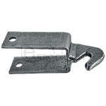 Carlig - 170x45, 12,5, pentru profil U80 - GRANIT [22060003]