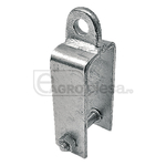 Suport arc - L175, pentru profil U100 - GRANIT [22060010]