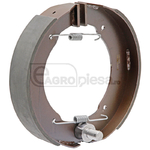 Set saboti frana roata remorca 400x80, 40G / 408E / 40GR - GRANIT [22066026]