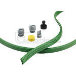 Set furtun pulverizare 15m cu fitinguri conectare - GRANIT [26070230]