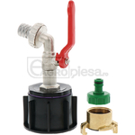 Set adaptor IBC - GRANIT [26071463]