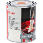 Vopsea - portocaliu trafic, RAL 2009 traffic orange, cutie 1l - GRANIT [27012313]