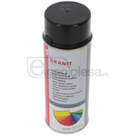 Vopsea - gri negru, RAL 7021 black grey, spray 400ml - GRANIT - [27077028]