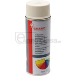 Vopsea - alb New Holland, spray 400ml - GRANIT [27077041]