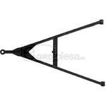 Protap remorca - drept, GNZ27, 40, 1800x1100, 27t, pentru HW60/HW80 - GRANIT [35740860010]