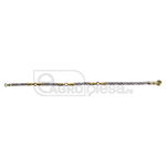 Furtun retur combustibil 630mm cu nipluri inelare 14-8 - GRANIT [37402006]