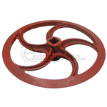 Inel tavalug Packer D700, 51x51x140, 33, GG20 ptr Rabe - GRANIT [408313-704]