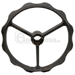 Inel tavalug Cambridge 500x80, 60x100, GGG50 - GRANIT [40832 000004]